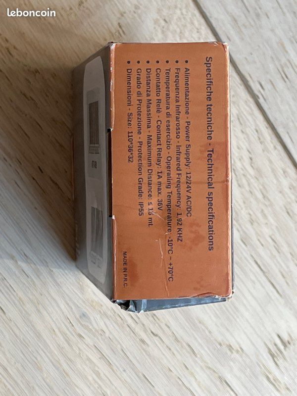 Photocellules universelles (image 6)