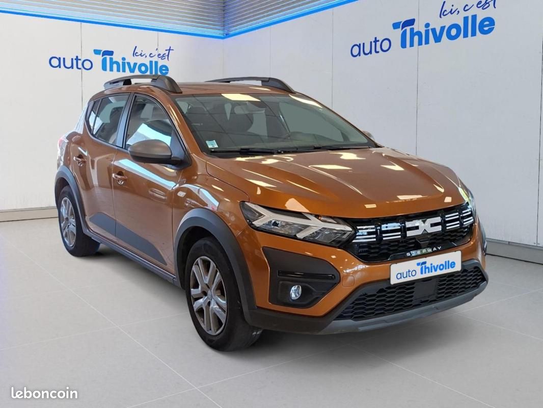 Dacia Sandero ECO-G 100 Stepway Expression (image 5)
