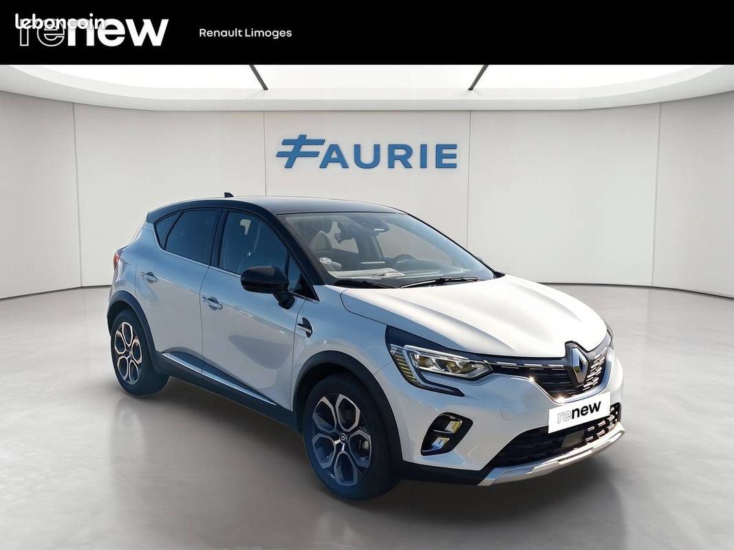 RENAULT Captur E-Tech full hybrid 145 Techno fast track (image 3)
