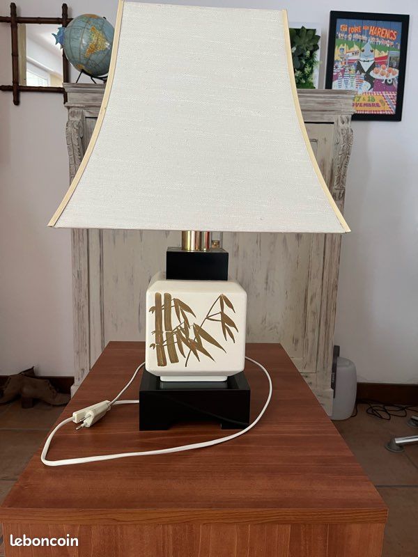 Lampe chinoise (image 1)