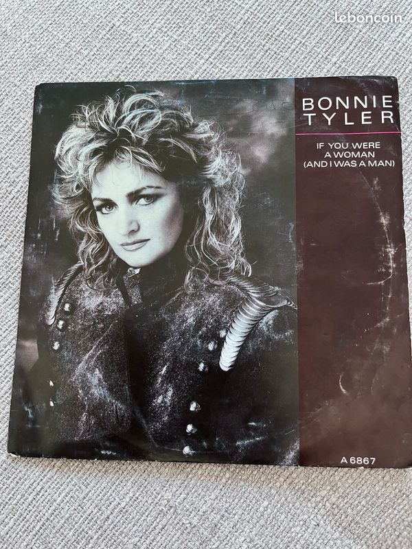 45T Bonnie Tyler (image 1)