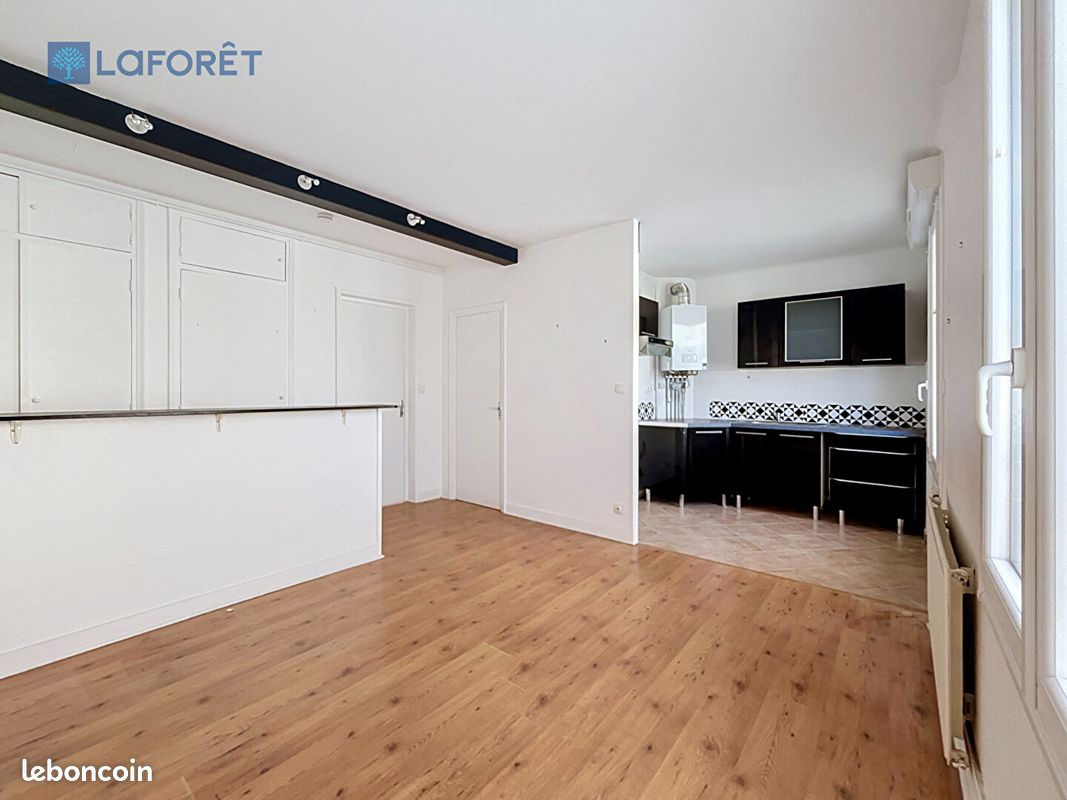 Appartement 2 pièces 40 m² · à Lorient · 40 m² · 630 €