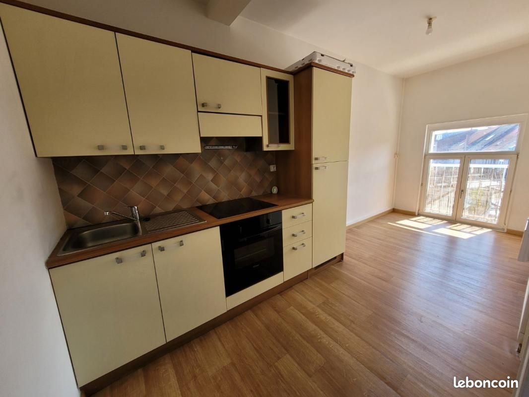 Appartement 2 pièces 41 m² · à Lens · 41 m² · 455 €