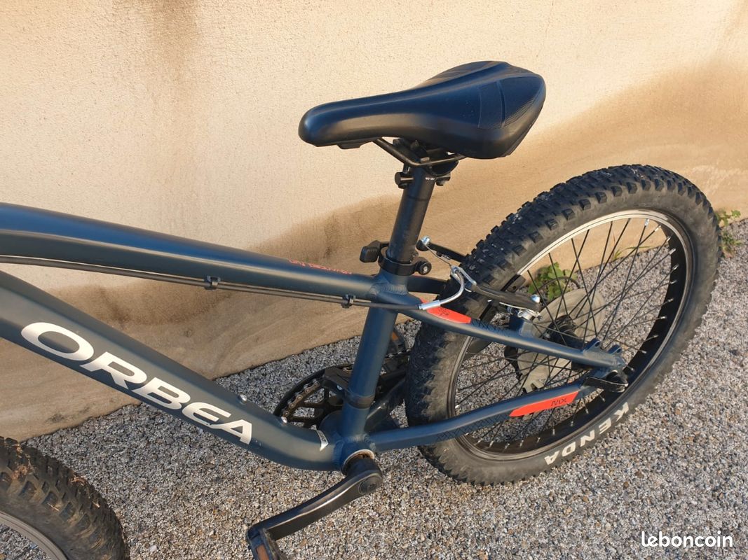 VTT ORBEA MX 20 enfant (image 4)