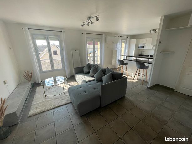 Duplex 3 pièces 72 m²