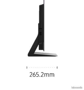 Pied TV Samsung OLED 55" S90F 2025, jamais monté (image 2)