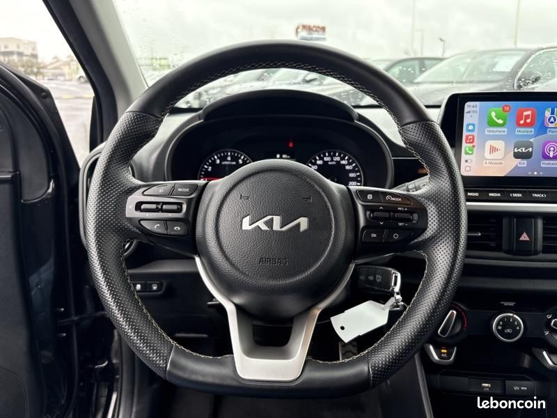 Kia Picanto 1.0 T-GDi 100ch GT Line (image 15)