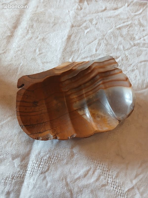 Briquet et cendrier onyx (image 5)