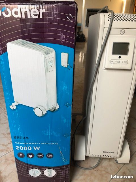 Radiateur mobile (image 7)