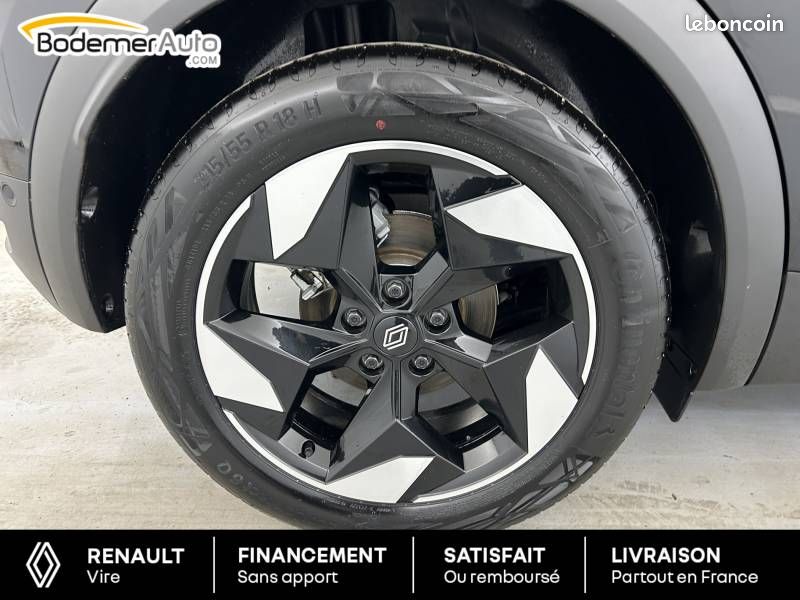 Renault Captur E-Tech full hybrid 145 ch Techno (image 22)