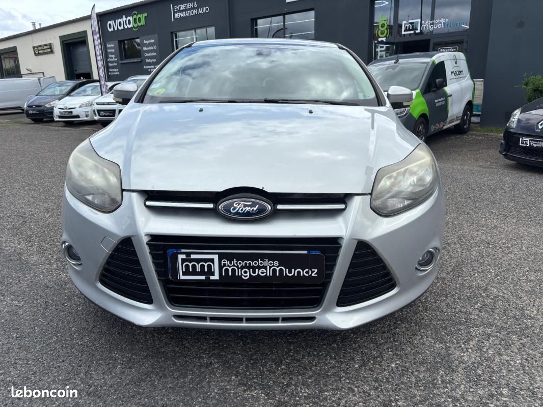Ford Focus 1.6 TDCi 95 FAP S&S Trend (image 1)