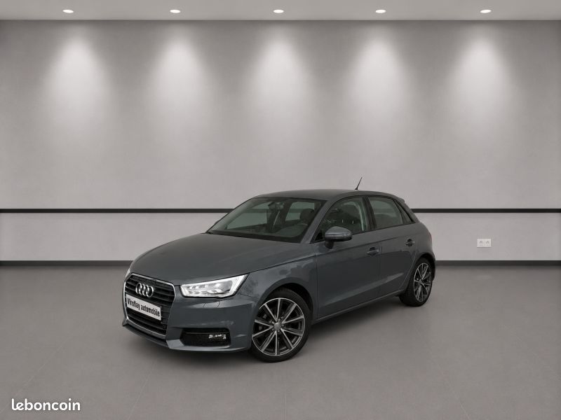 Audi A1 SPORTBACK 1.4 TDI 90CH ULTRA AMBITION LUXE S TRONIC 7 (image 1)