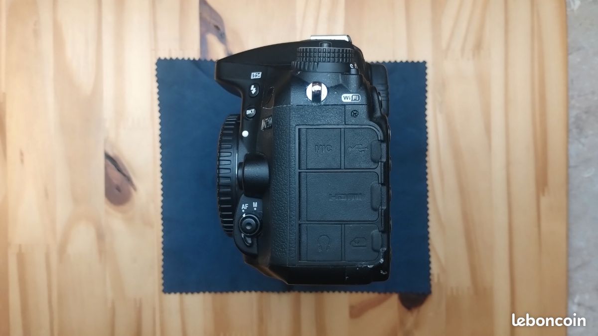 Nikon D7200 Nu / 11 000 Clics (image 9)