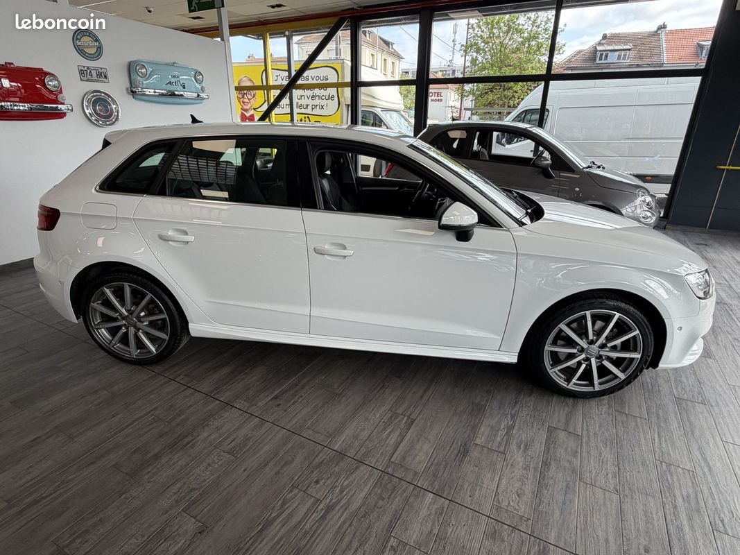 Audi A3 Sportback 40 e-tron 204Ch (image 2)
