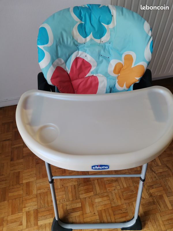 Chaise haute bébé (image 3)