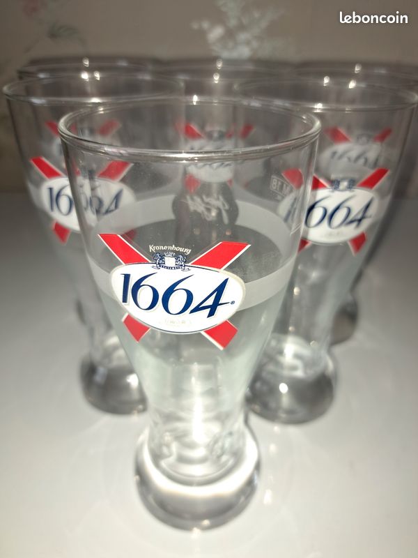 Verres à Bière 1664 (image 1)