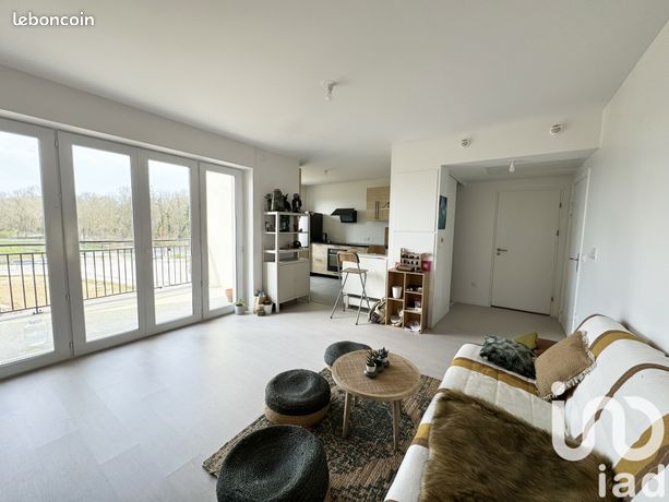 Duplex 3 pièces 71 m²