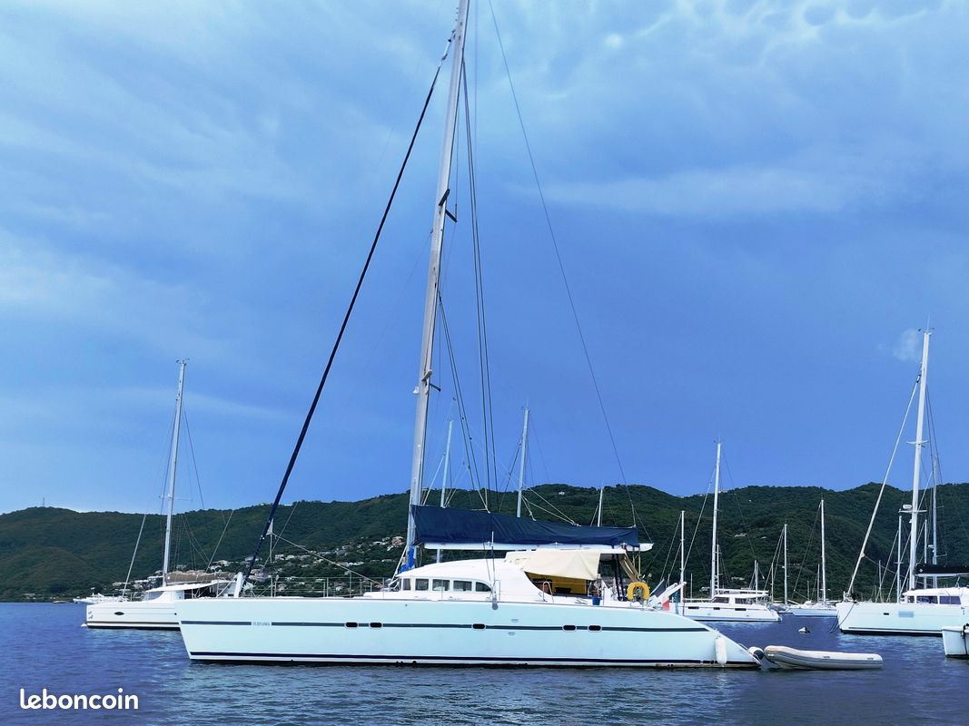 LAGOON 570 — Vedi foto 1