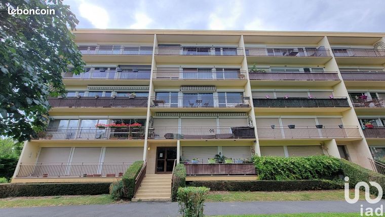 Appartement 4 pièces 76 m²