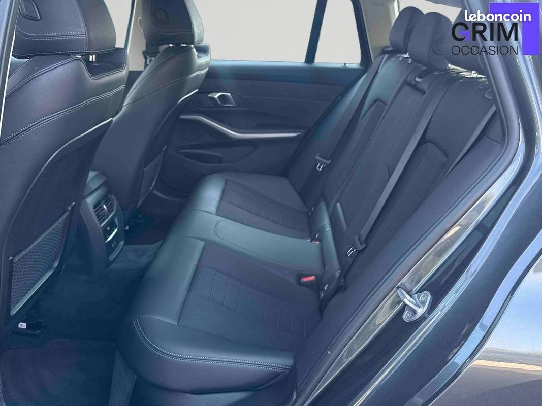 BMW Touring 320e xDrive 204 ch BVA8 Lounge (image 11)