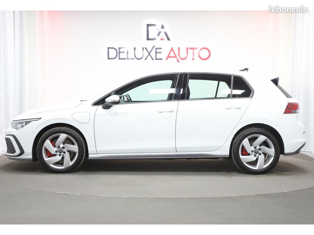 VOLKSWAGEN GOLF VIII GTE 1.4 eHybrid 245 - DSG 6 (image 4)