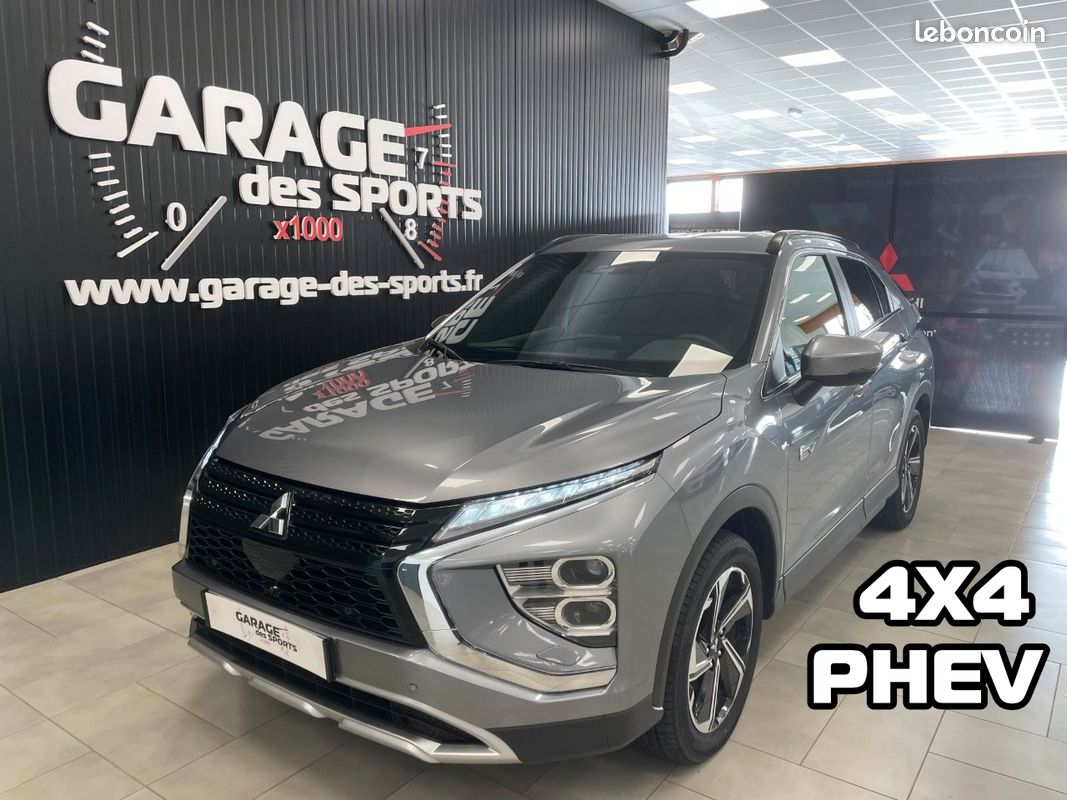 MITSUBISHI Eclipse Cross 2.4 MIVEC PHEV Twin Motor 4WD Business (image 1)
