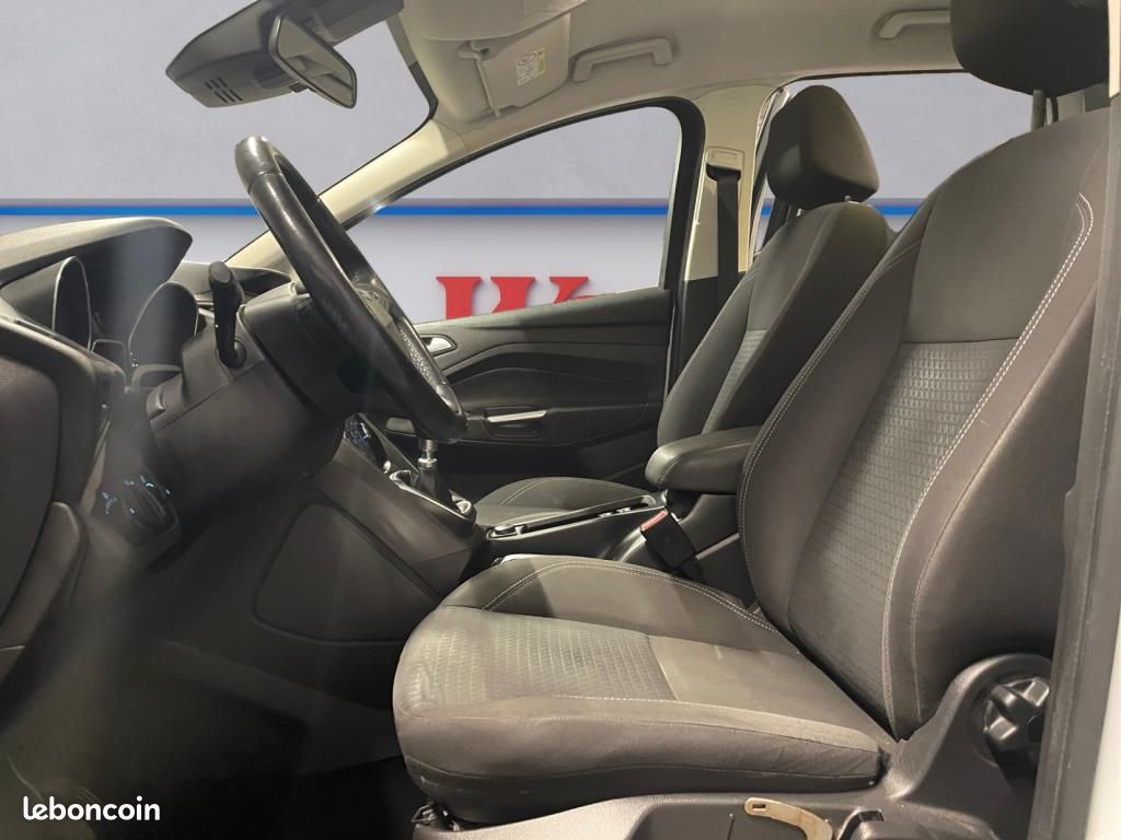 Ford c-max 1.0 ecoboost 100 trend (image 13)