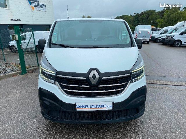 Renault Trafic III FG L2H1 2.0 DCI 120 CH GRAND CONFORT CARPLAY ANDROID AUTO (image 2)