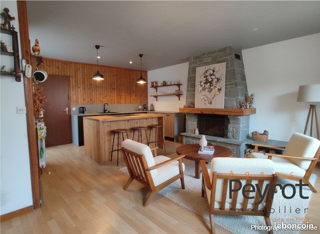 Maison de village 4 pièces 60 m²