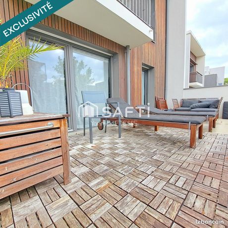 Appartement 2 pièces 45 m²