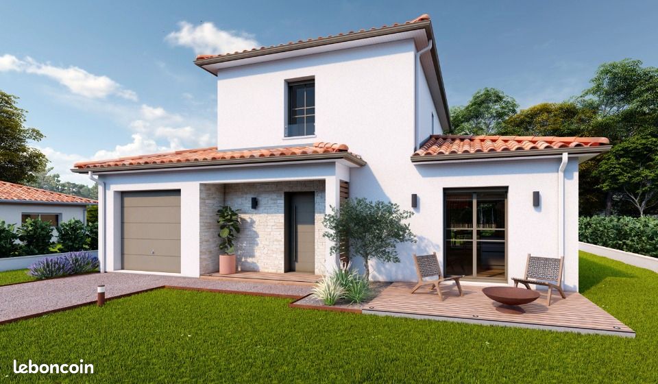 Maison 5 pièces 118 m² · à Soorts-Hossegor · 118 m² · 1 049 000 €
