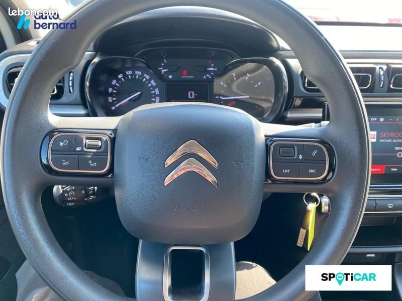 Citroen C3 1.2 PureTech 83ch S&S Shine (image 18)
