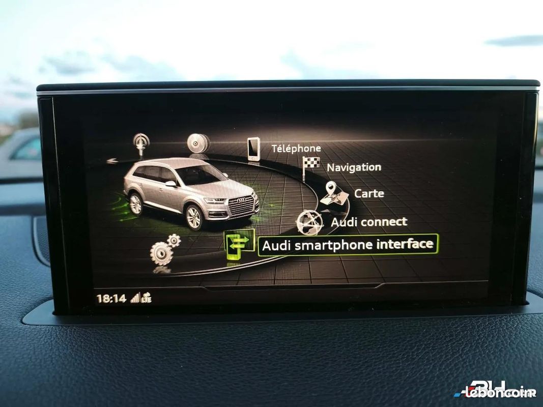 Audi Q7 3.0 TDI E-TRON 373H 260 PHEV HYBRID AMBITION LUXE QUATTRO TIPTRONIC BVA (image 27)