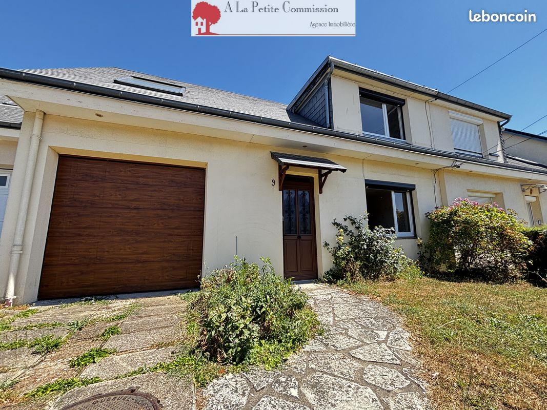Maison 6 pièces 95 m² · à Lucé · 95 m² · 169 500 €