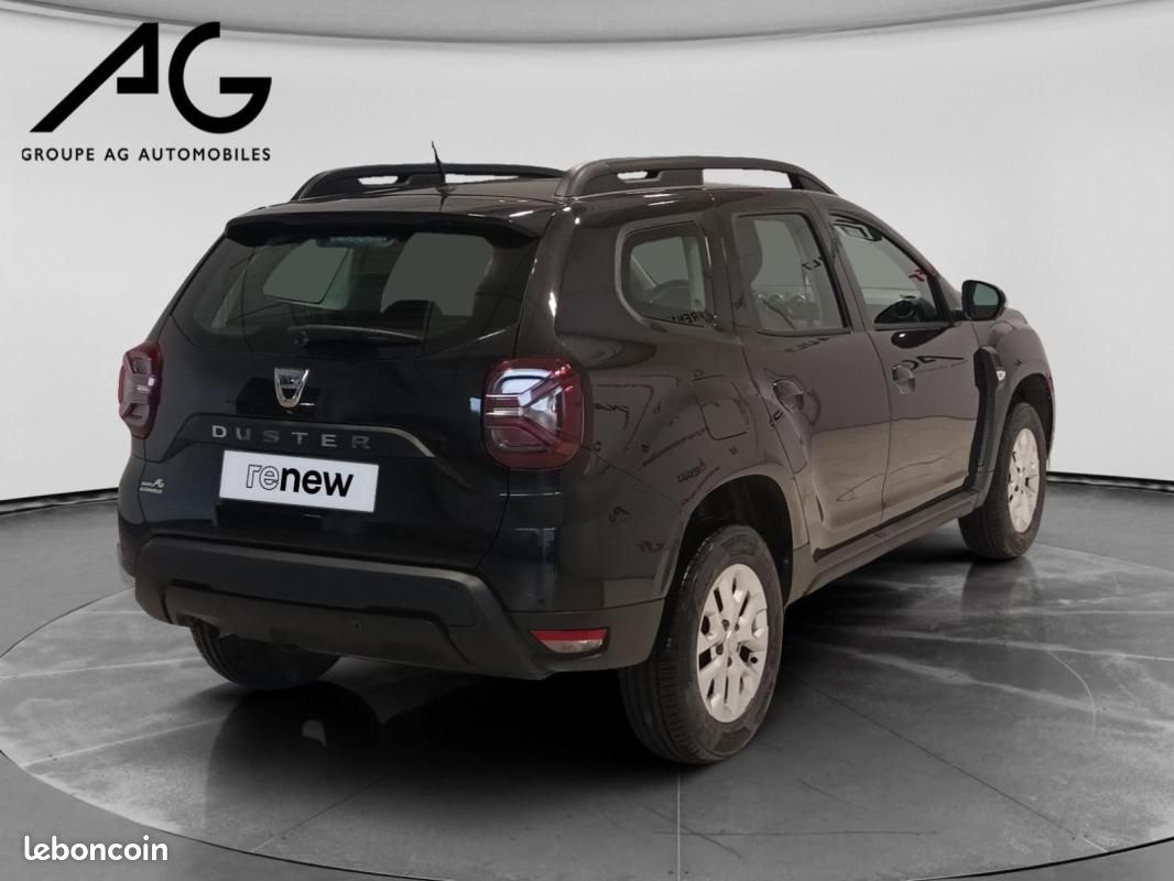 Dacia Duster Blue dCi 115 4x2 Confort (image 6)