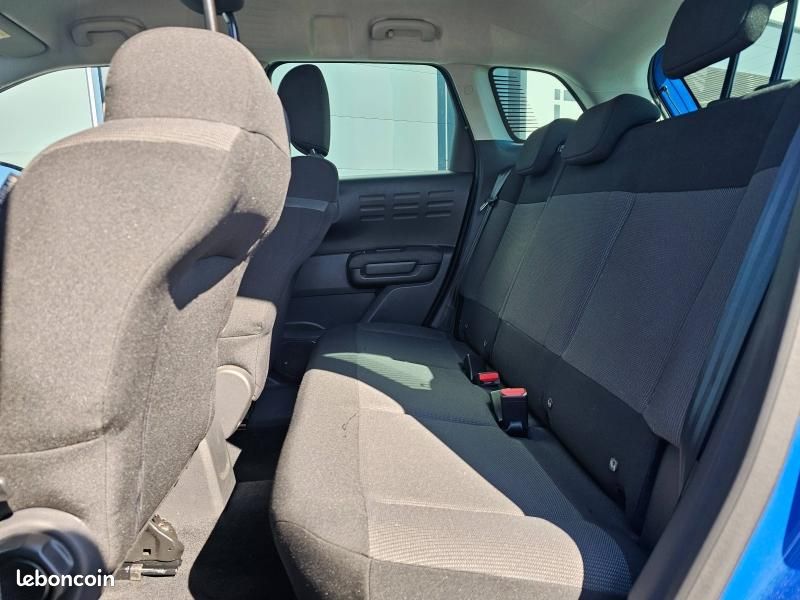Citroen C3 Aircross 1.5 BlueHDi 110 YOU (image 10)