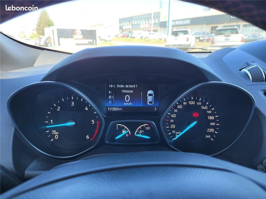 Ford Kuga II 2.0 TDCI 150 S&S 4X2 BVM6 ST-Line (image 15)