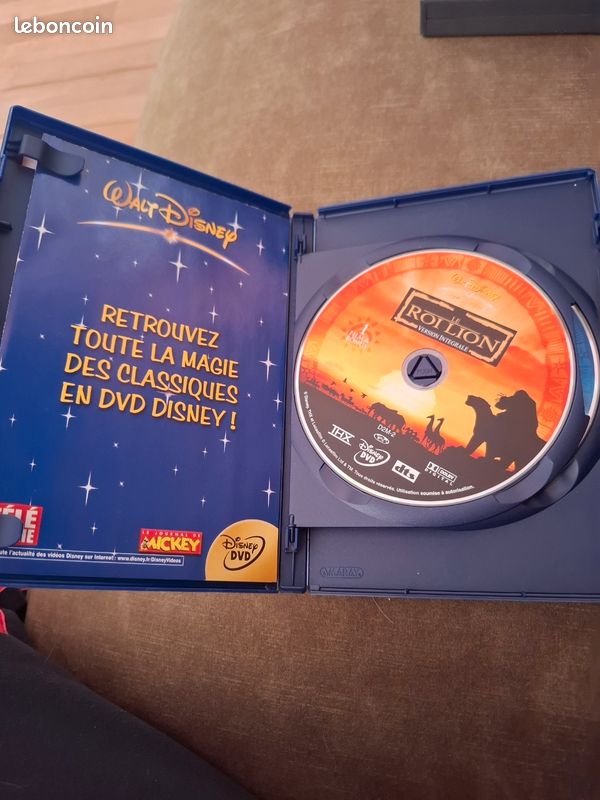 Le roi lion 2dvd (image 2)