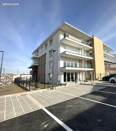Appartement 3 pièces 61 m²