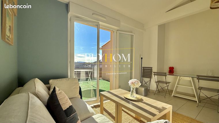 Appartement 3 pièces 60 m²