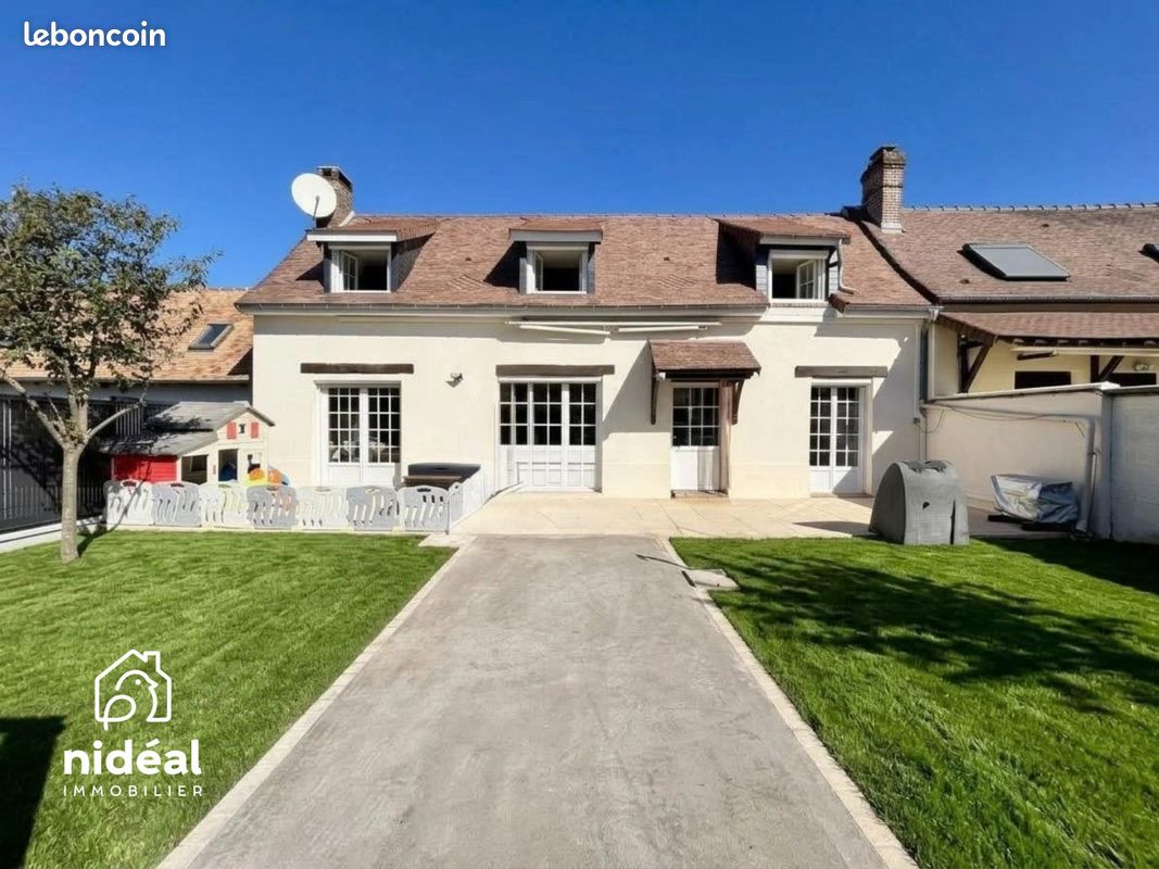 Maison 6 pièces 120 m² · à Louviers · 120 m² · 272 000 €