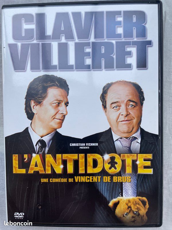 DVD l’antidote (image 1)