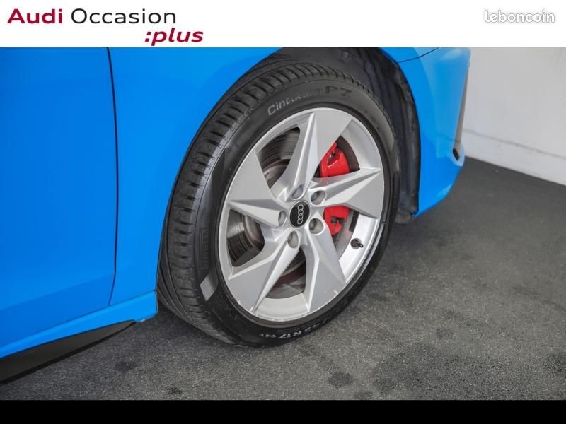 Audi A3 Sportback 45 TFSI e 245ch Competition S tronic 6 (image 9)