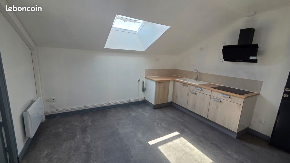 Appartement 2 pièces 25 m² · à Falaise · 25 m² · 425 €
