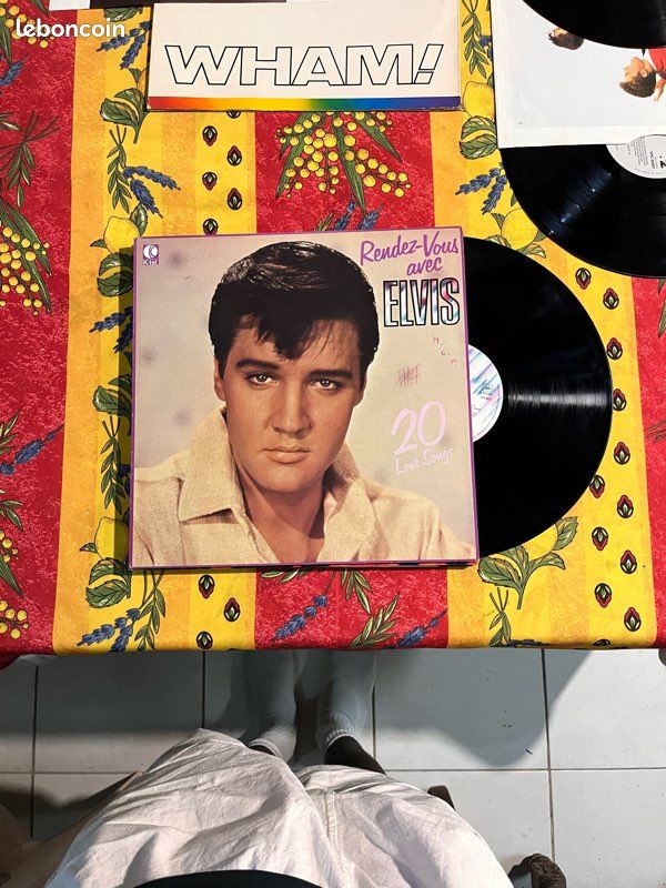 Lot de vinyl (image 4)
