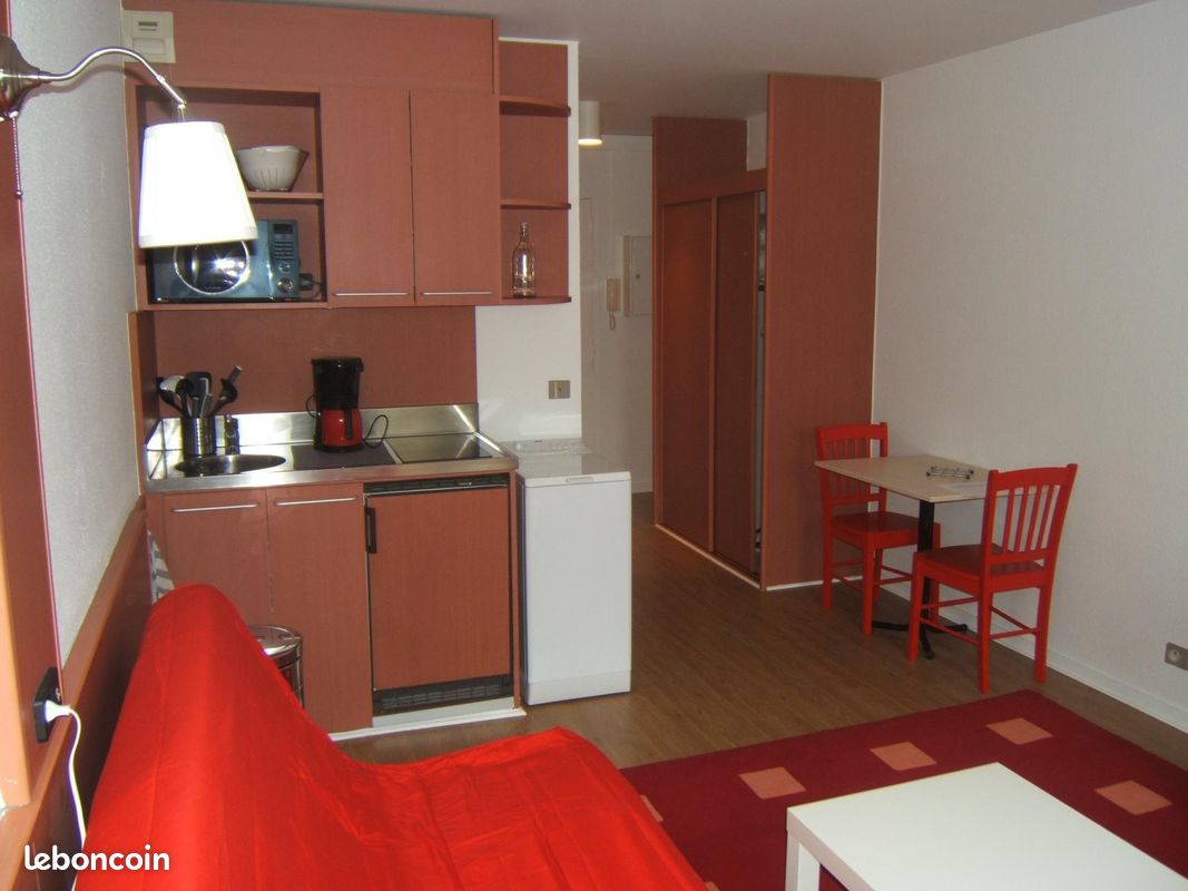 Appartement 1 pièce 23 m² · à Chambéry · 23 m² · 505 €