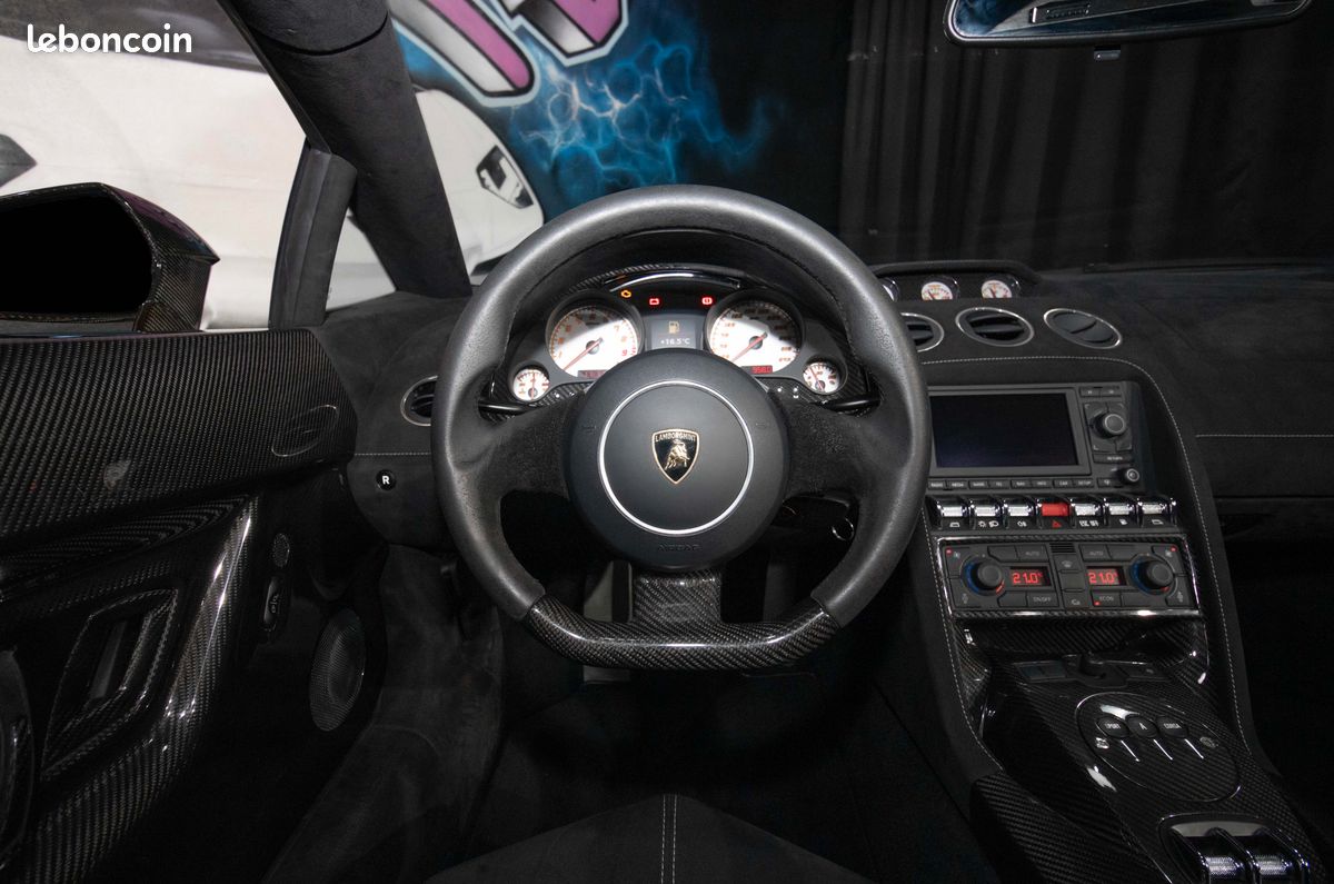 Lamborghini gallardo spyder performante (image 6)