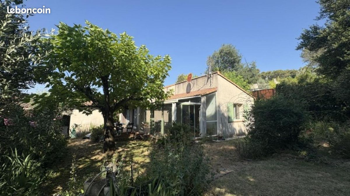Maison 4 pièces 91 m² · à Nîmes · 91 m² · 263 000 €