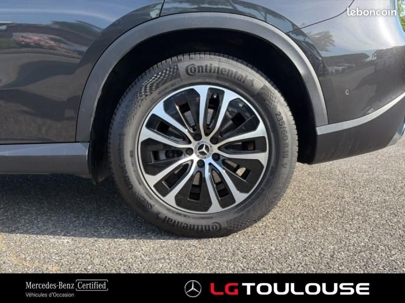 Mercedes-benz GLC 220 d 197ch Business Line 4Matic 9G-Tronic (image 21)