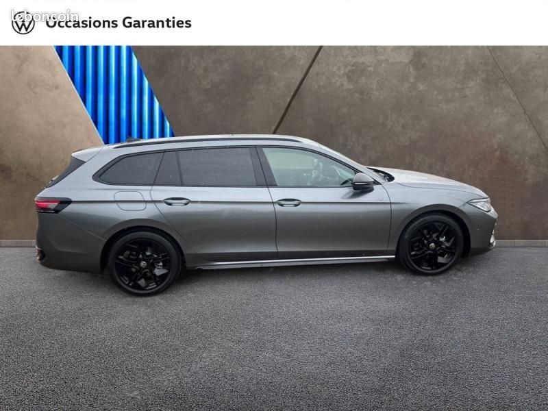 Volkswagen Passat SW 2.0 TDI EVO 150ch R-Line DSG7 (image 5)